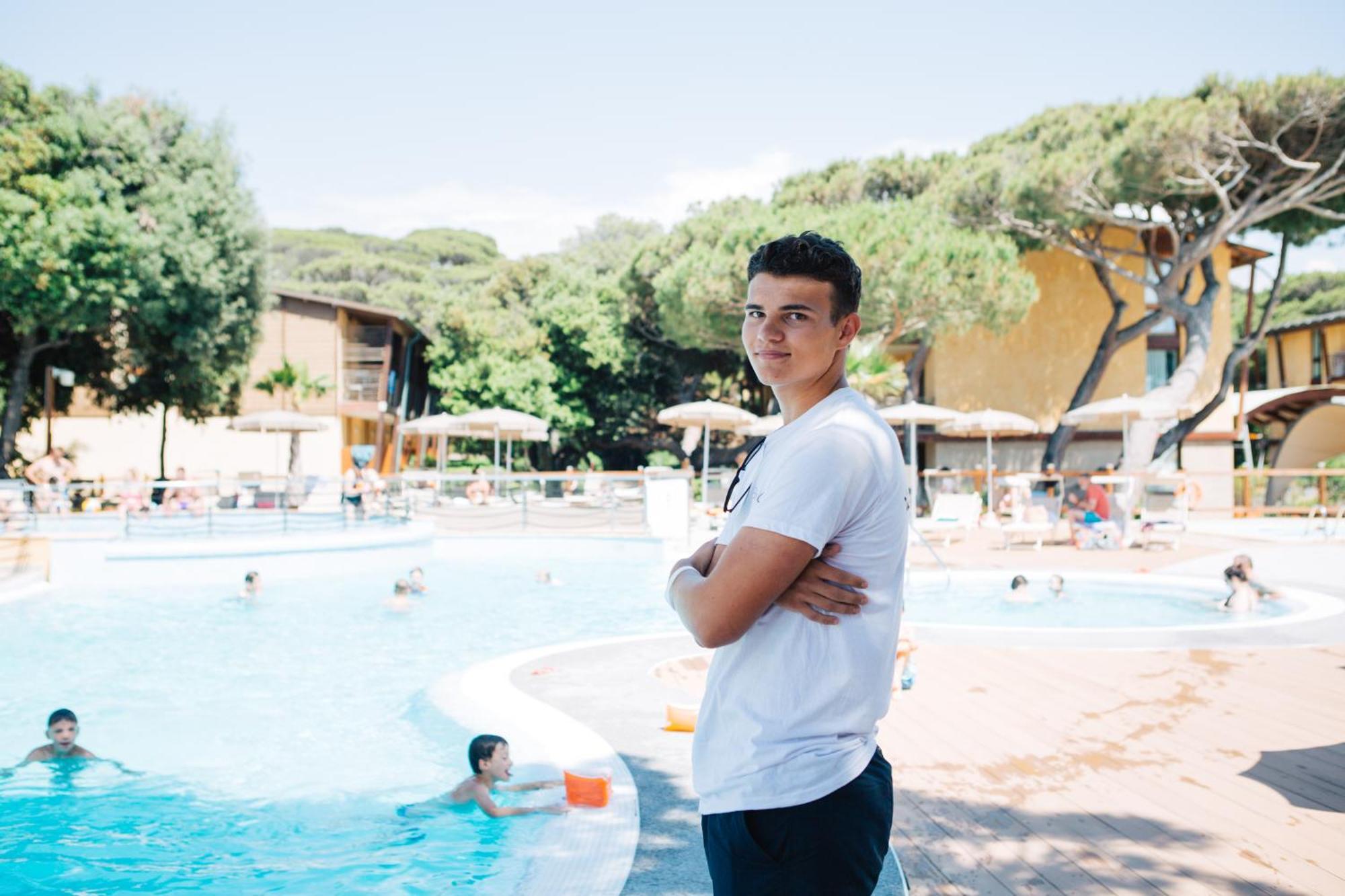 Canado Club Family Village Marina di Castagneto Carducci Exterior photo